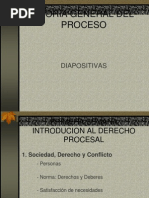 Teoria General Del Proceso