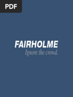 GSE Fairholme