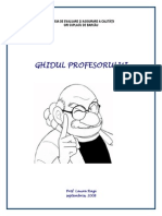 3.ghidul Profesorului PDF