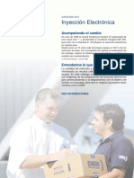 Der - Inyección Electrónica 2011 PDF