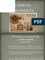 Códices Coloniales