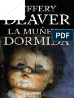 La Muñeca Dormida - Jeffery Deaver PDF