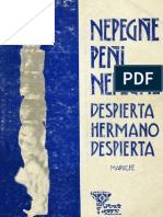 Despierta Hermano en Mapudungun PDF