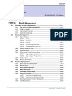 Ref Batch Management