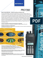 Pro7350 PDF