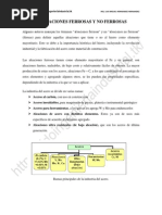 1 3 Aleaciones Ferrosas y No Ferrosas PDF