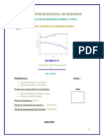 Informe 3 Volumenes Parciales