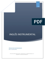 Inglês Instrumental Apostila de Contabilidade PDF