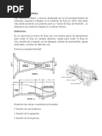 Canaleta Exposicion