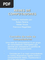 Redes de Computadores