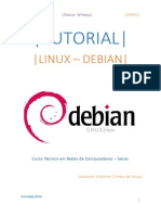 Tutorial - Linux Debian PDF