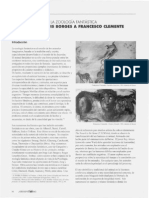 De Jorge Luis Borges A Francesco Clemente PDF