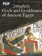 The Complete Gods and Goddesses of Ancient Egypt