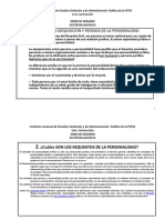 Derecho Romano Autoevaluacion Iii