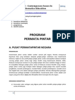 6 Aspirasi Murid Untuk Bersaing Di Peringkat Global PERMATA PINTAR NEGARA