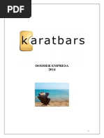 Karatbars Dossier PDF