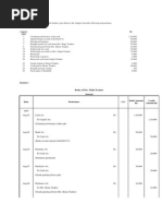 Accounting Entries