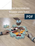 ¡A Redistribuir Ecuador para Todos SENPLADES PDF