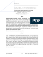 Kajian Penerapan Ekologi Industri PDF