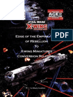 X-Wing Conversion Book PDF