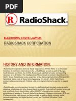 Radioshack