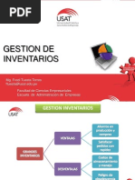 Gestion de Inventarios