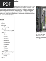 Programmable Logic Controller - Wikipedia, The Free Encyclopedia