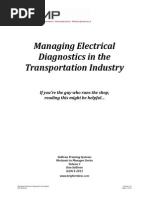 F115 Managing Electrical Transport by Sullivan