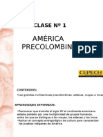 América Precolombina