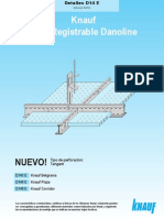 D14 Techo Registrable Danoline (Abril 2010) PDF