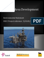 Environmental Statement For Mariner Area - July 2012