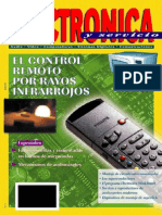 Control Remoto Por Rayos Infrarrojos