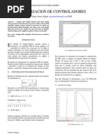 Sintonizacion de Controladores (Informe Ieee)