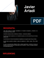 Javier Artadi 