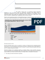 TOPIC 1.1 - Server Operating Systems