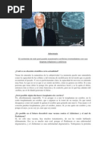 El Amor Eterno Es de Inteligentes - Dr. Rodolfo Llinás