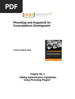 PhoneGap and AngularJS For Cross-Platform Development Sample Chapter