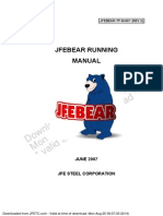 Bear Jfebear TP M 001 Running Mandsfual Rev2