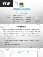 Hydrodynamcis Q. No. 02 PDF