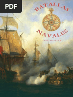 Batallas Navales Siglo XVII