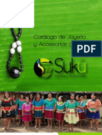 Catálogo Joyería y Arte A I Kofán SUKÛ