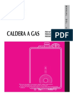 Caldera Camarines Rinnai-RB-Lnox-FE PDF