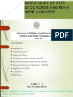 Fiber Reinforced Concrete