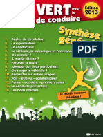 Feu Vert Synthèse Générale