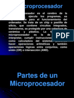 Microprocesador