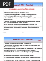 Academia MM Apostila 3