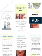 Mucositis