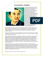 Apolinario Mabini