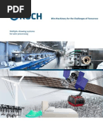 Brochure Multiple-Drawing Systems Screen