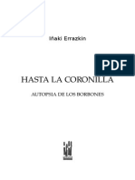 Errazkin Inaki Hasta La Coronilla